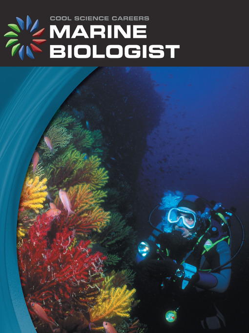 Title details for Marine Biologist by Barbara A. Somervill - Wait list